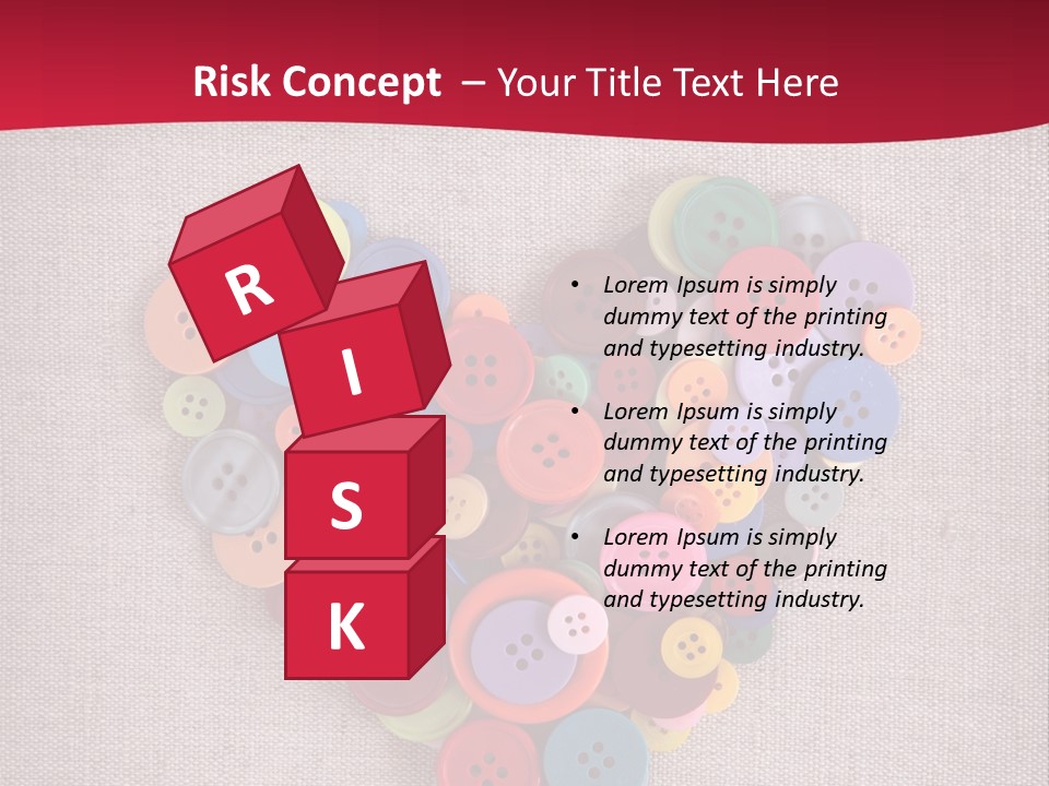 Symbol Color Canvas PowerPoint Template