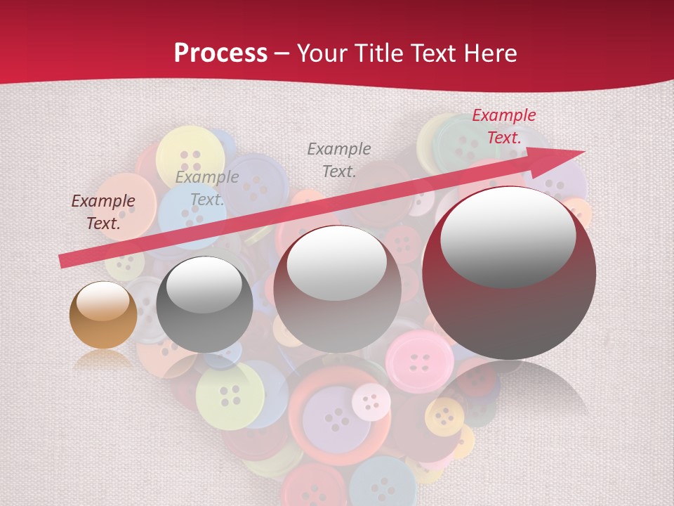 Symbol Color Canvas PowerPoint Template