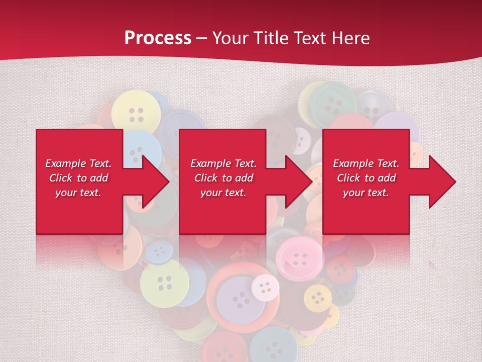 Symbol Color Canvas PowerPoint Template