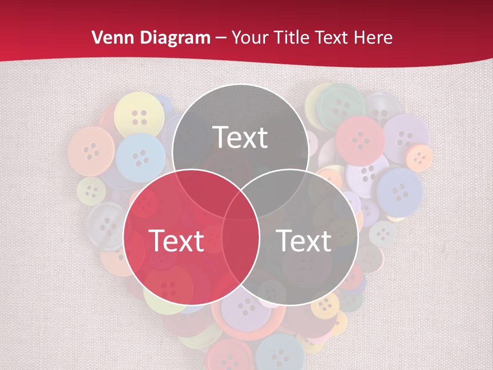 Symbol Color Canvas PowerPoint Template