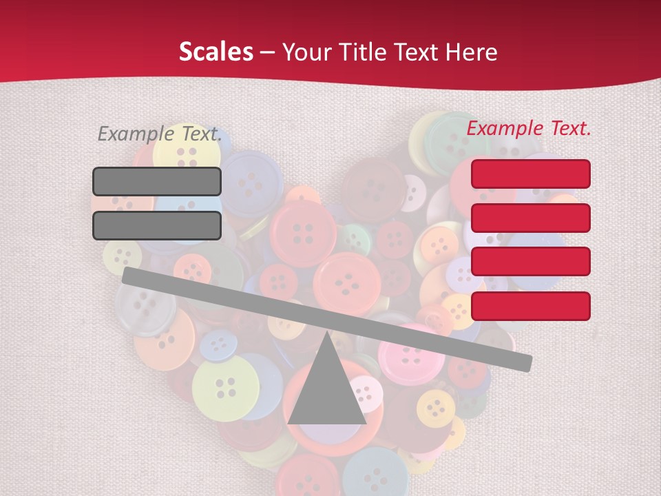 Symbol Color Canvas PowerPoint Template