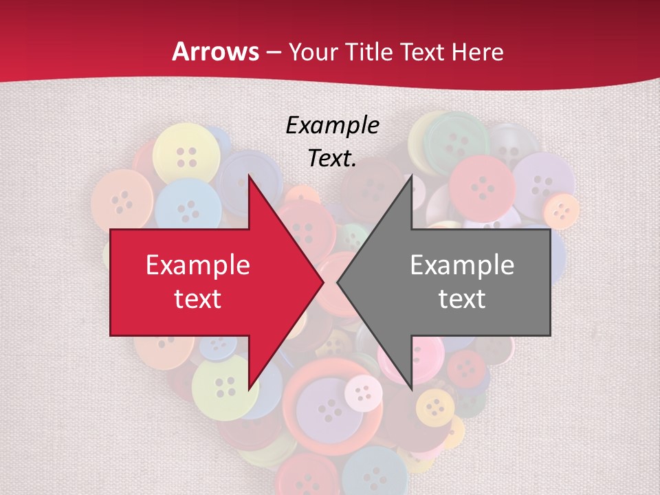 Symbol Color Canvas PowerPoint Template