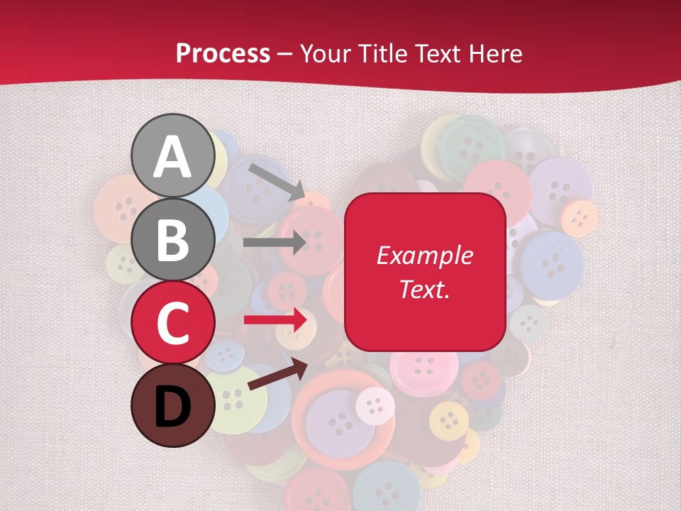 Symbol Color Canvas PowerPoint Template