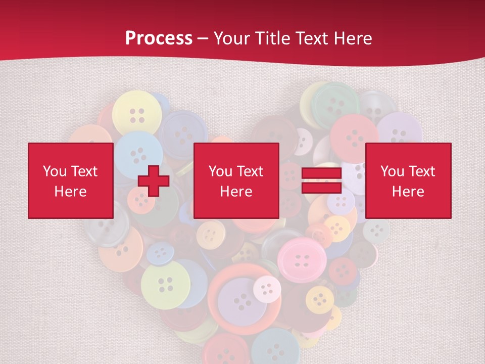 Symbol Color Canvas PowerPoint Template