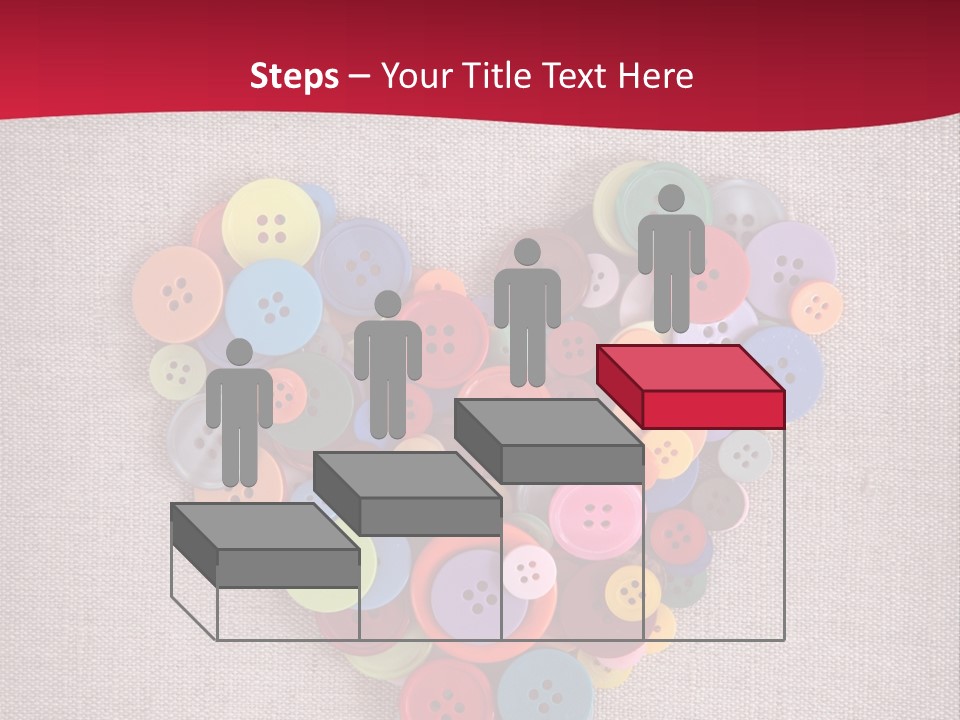 Symbol Color Canvas PowerPoint Template