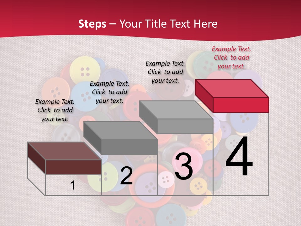 Symbol Color Canvas PowerPoint Template