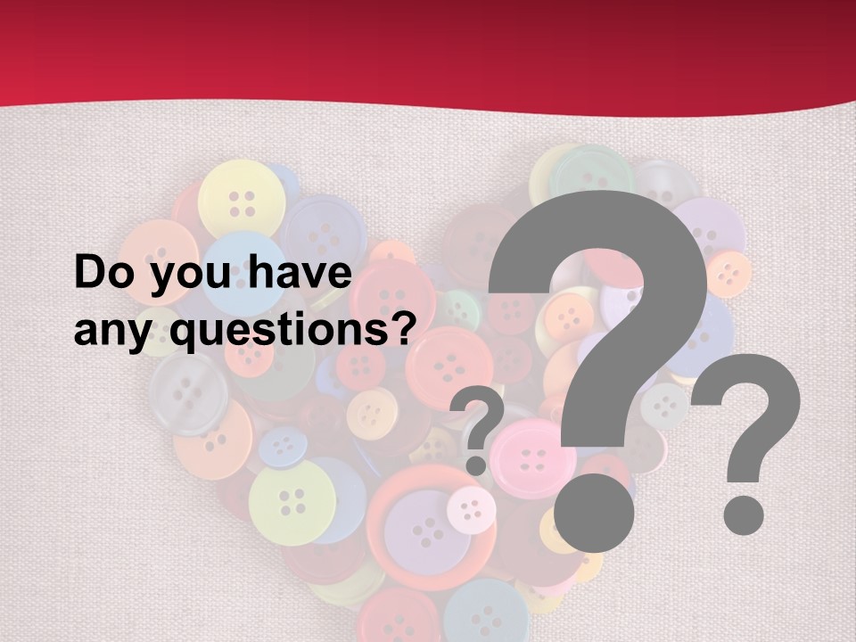 Symbol Color Canvas PowerPoint Template