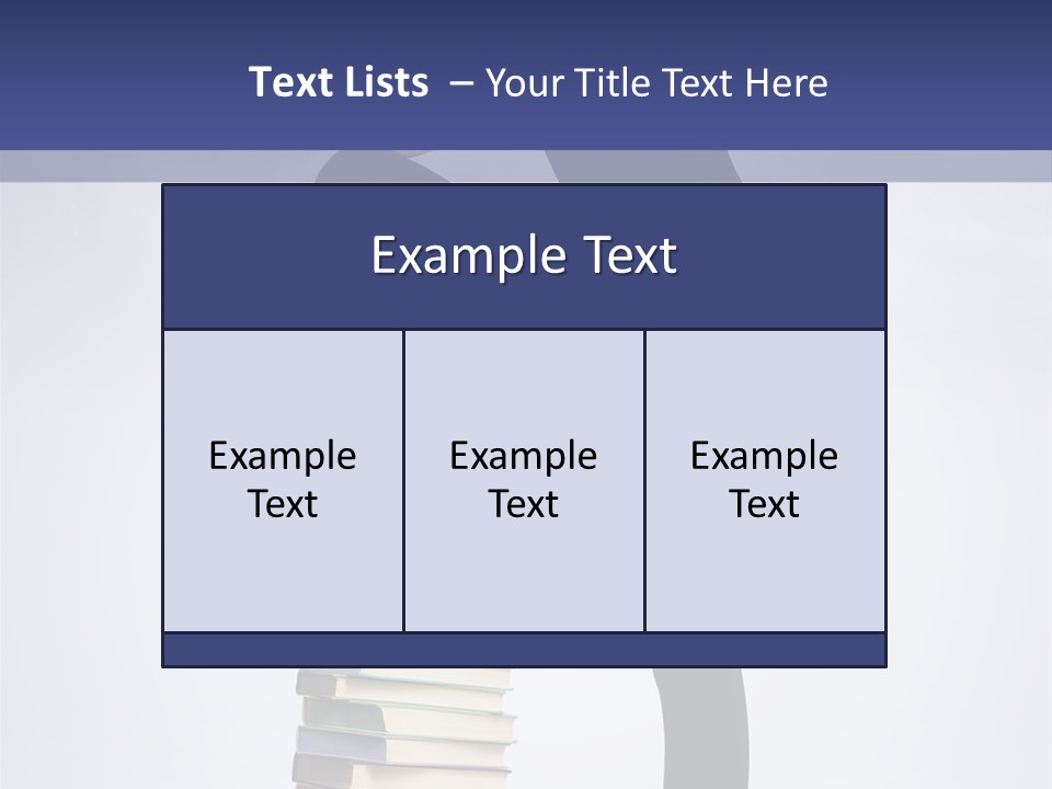 Smart Research Woman PowerPoint Template