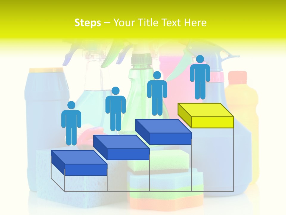 Spray Home Detergent PowerPoint Template