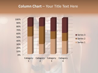 Flavor Casual Brunette PowerPoint Template