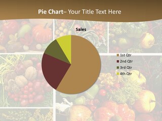 Country Ripe Thanksgiving PowerPoint Template