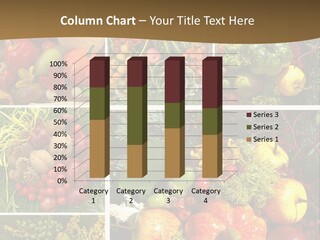 Country Ripe Thanksgiving PowerPoint Template