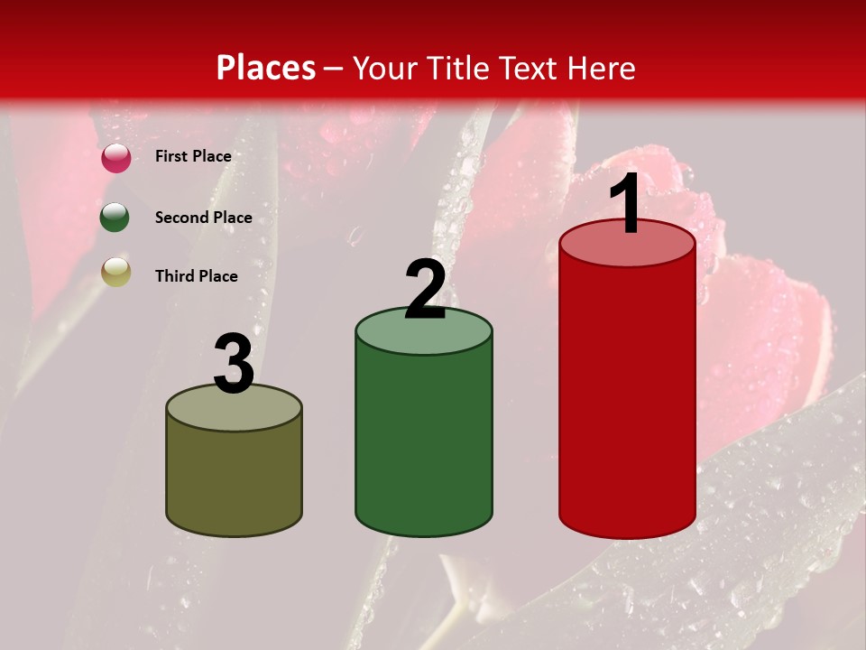 Company Communication Writing PowerPoint Template