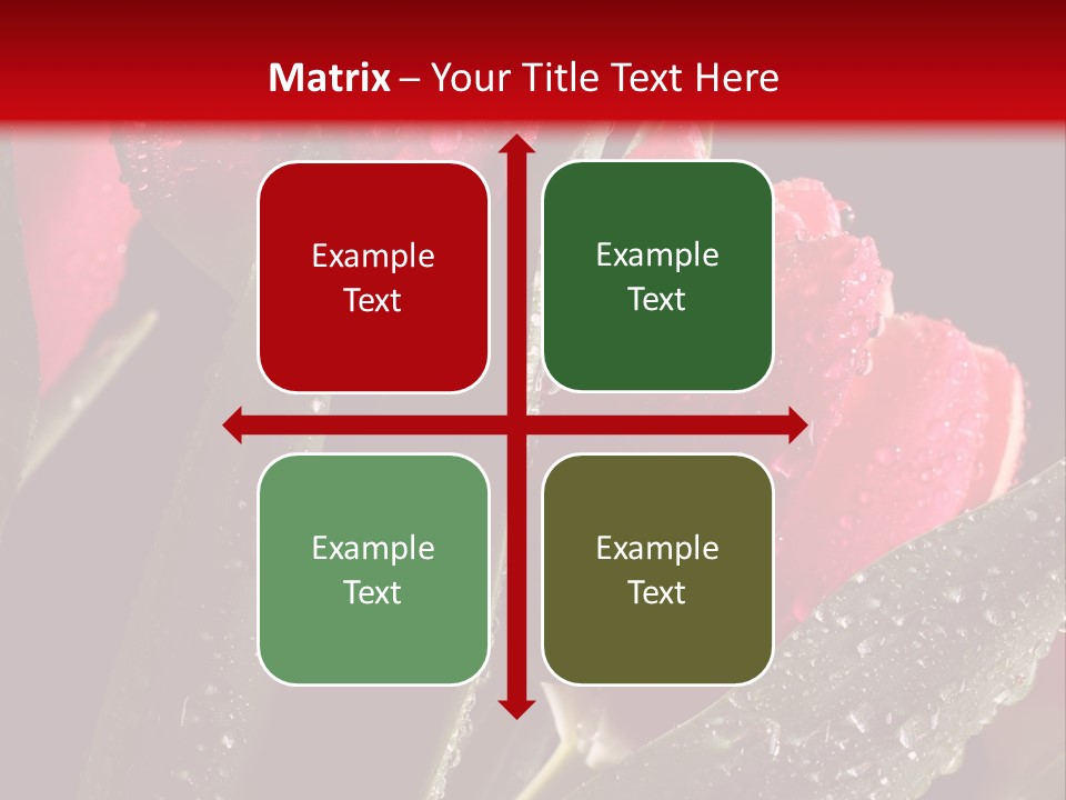 Company Communication Writing PowerPoint Template