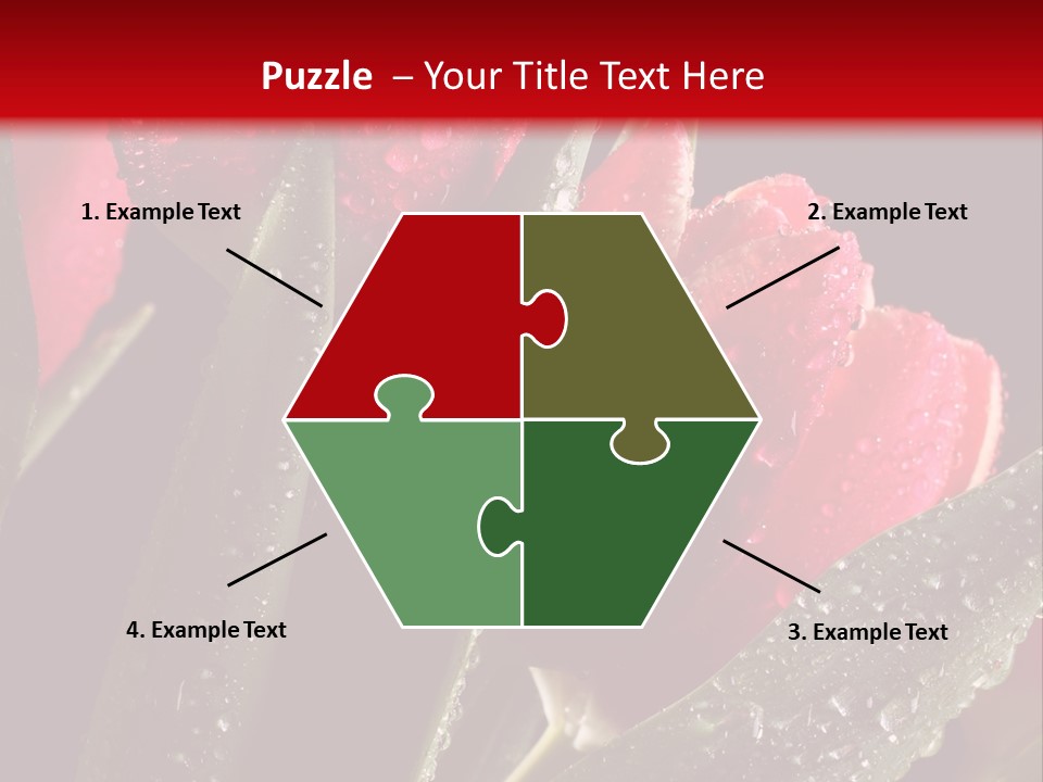 Company Communication Writing PowerPoint Template