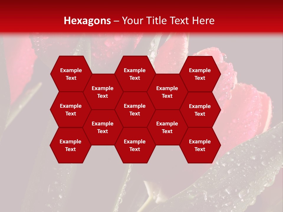 Company Communication Writing PowerPoint Template