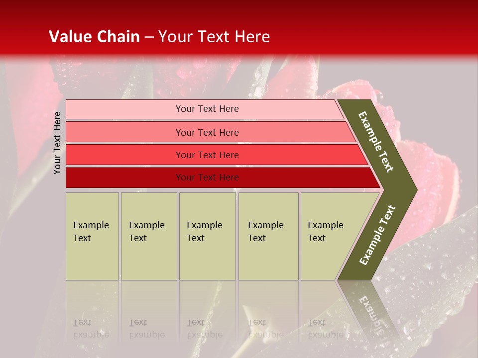 Company Communication Writing PowerPoint Template