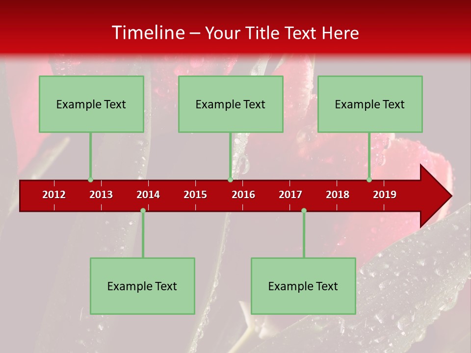 Company Communication Writing PowerPoint Template