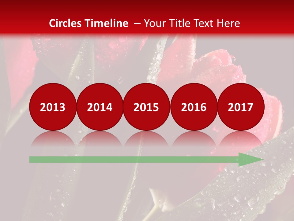 Company Communication Writing PowerPoint Template
