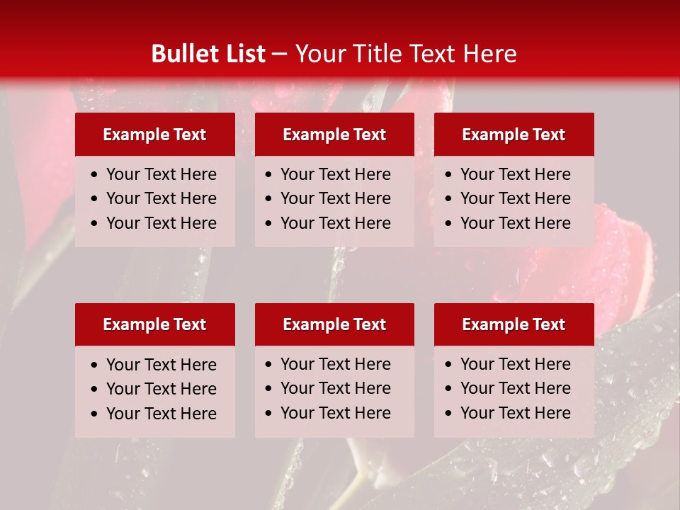 Company Communication Writing PowerPoint Template