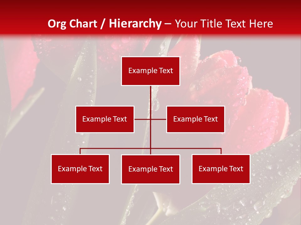 Company Communication Writing PowerPoint Template
