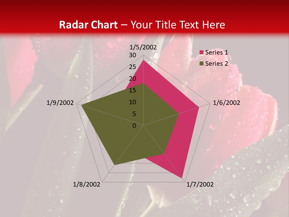 Company Communication Writing PowerPoint Template