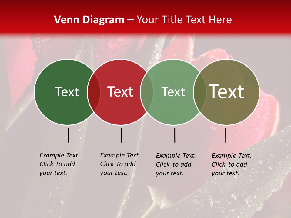 Company Communication Writing PowerPoint Template