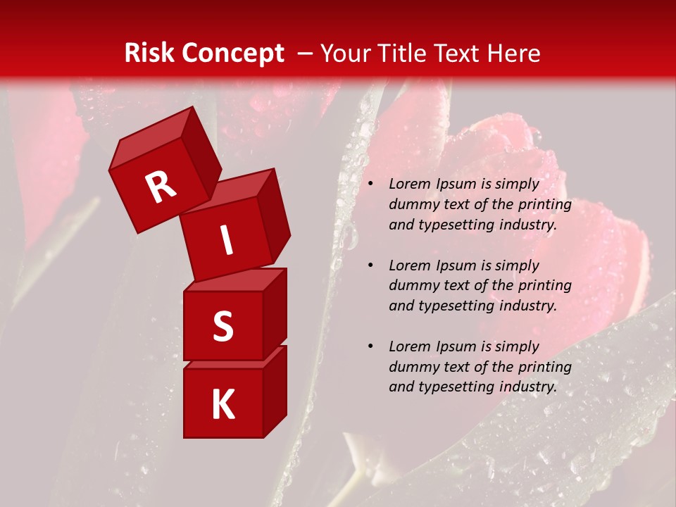 Company Communication Writing PowerPoint Template