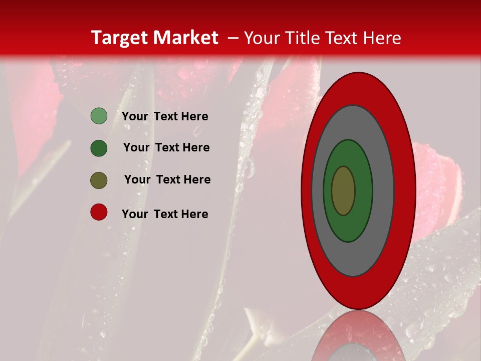 Company Communication Writing PowerPoint Template