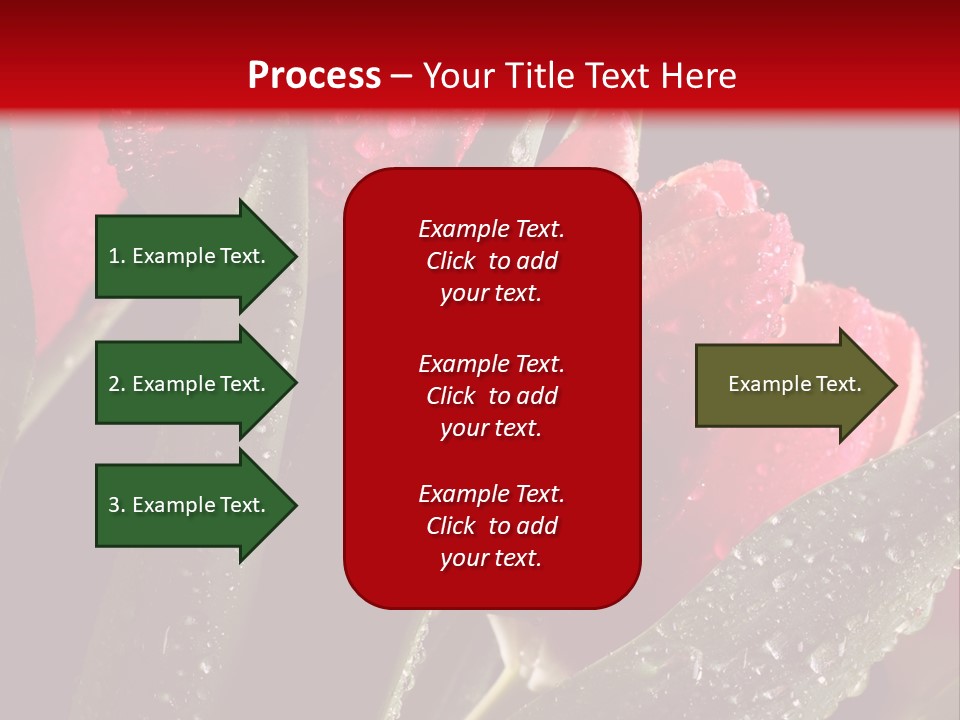 Company Communication Writing PowerPoint Template
