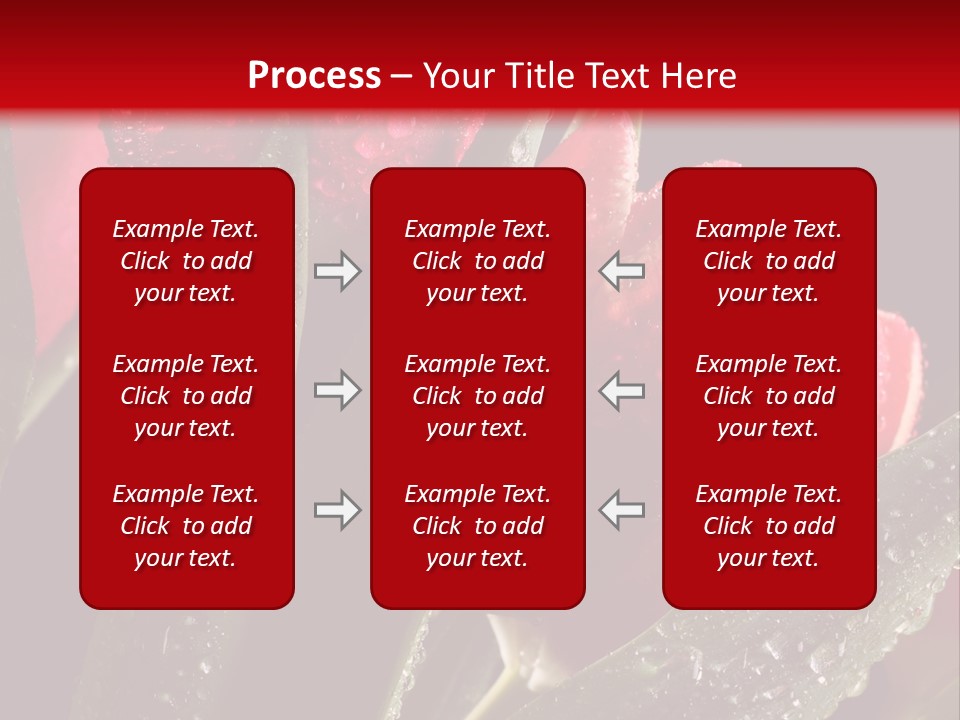 Company Communication Writing PowerPoint Template