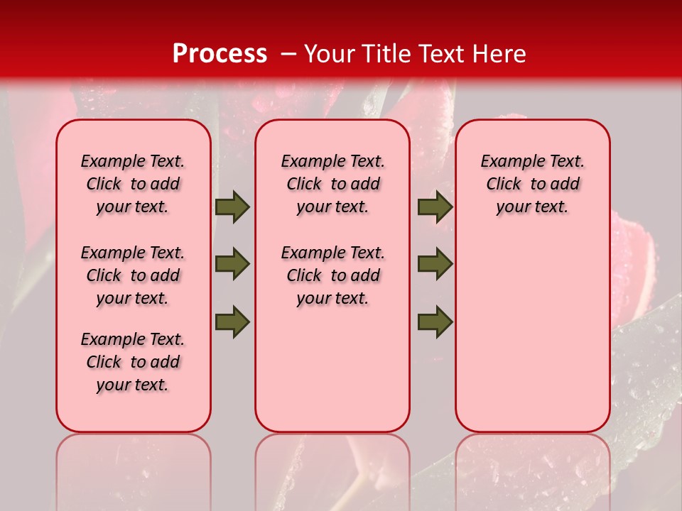 Company Communication Writing PowerPoint Template