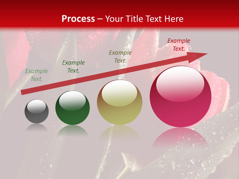 Company Communication Writing PowerPoint Template