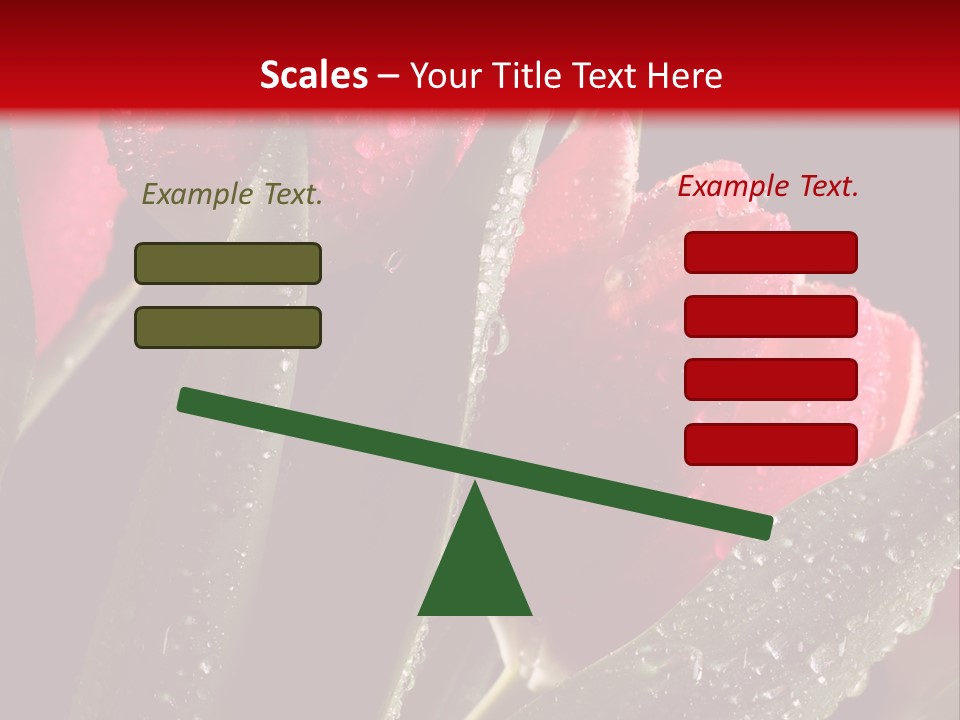 Company Communication Writing PowerPoint Template