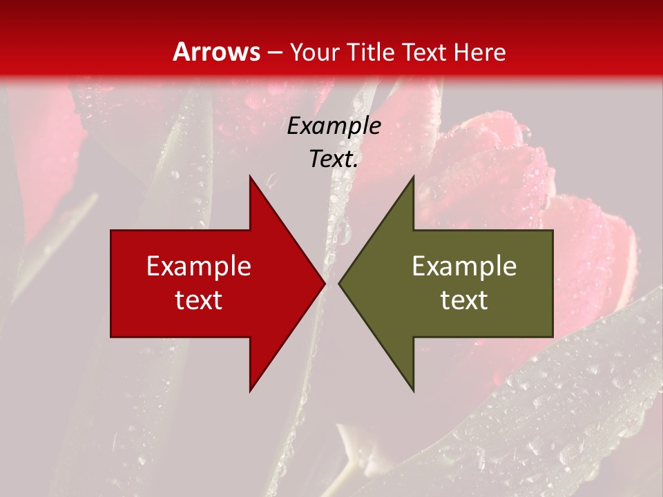 Company Communication Writing PowerPoint Template