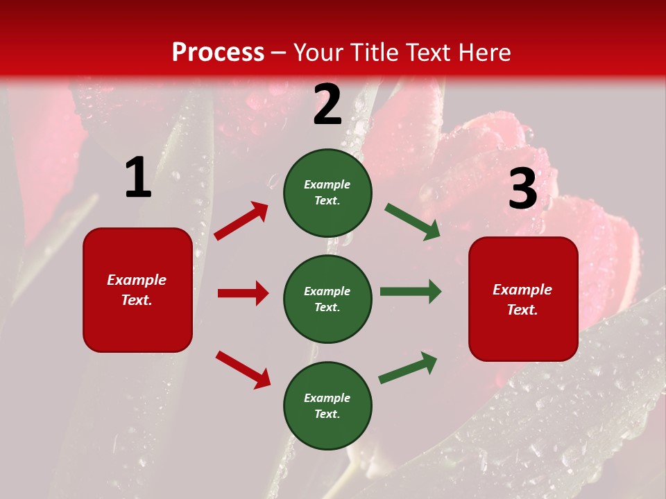 Company Communication Writing PowerPoint Template