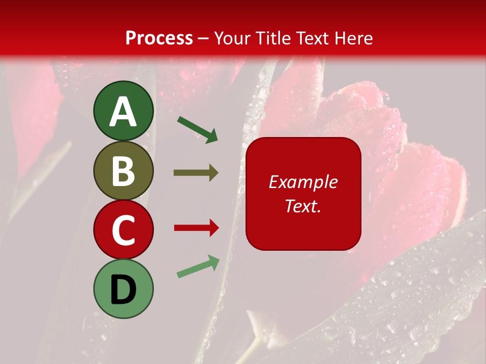 Company Communication Writing PowerPoint Template