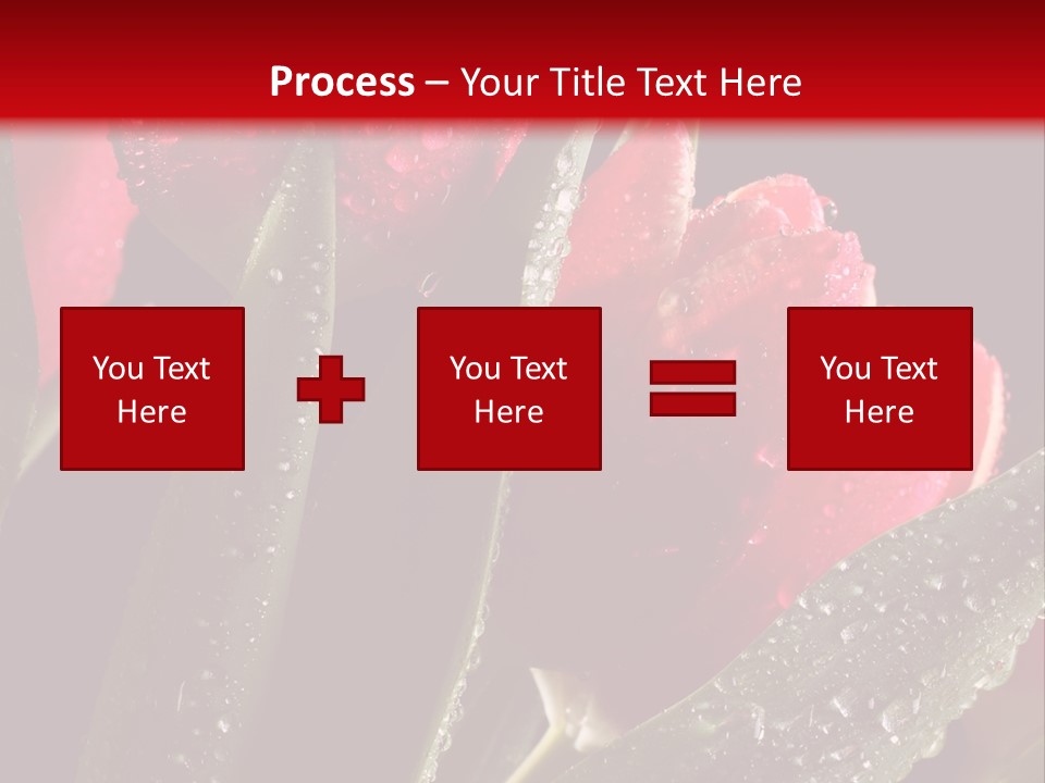 Company Communication Writing PowerPoint Template