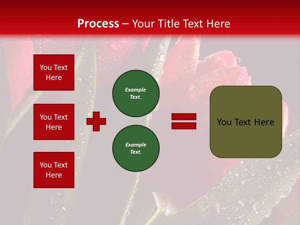 Company Communication Writing PowerPoint Template