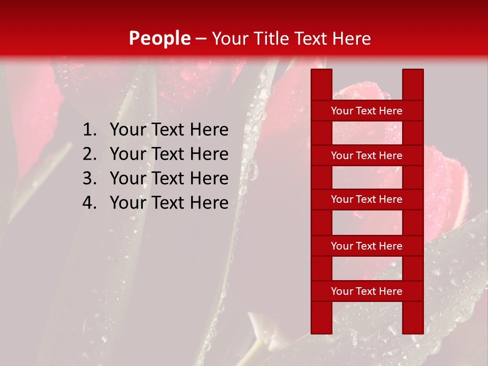 Company Communication Writing PowerPoint Template