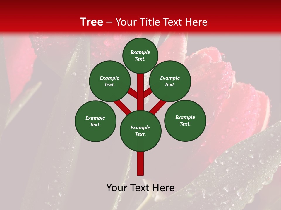 Company Communication Writing PowerPoint Template