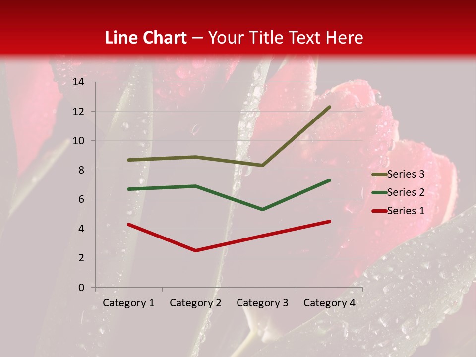 Company Communication Writing PowerPoint Template