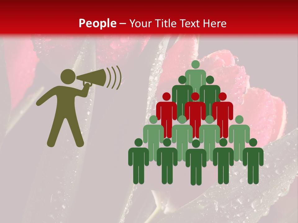 Company Communication Writing PowerPoint Template