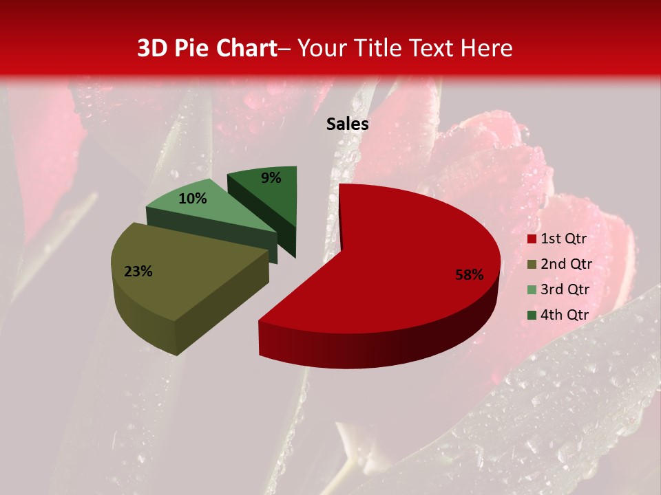 Company Communication Writing PowerPoint Template