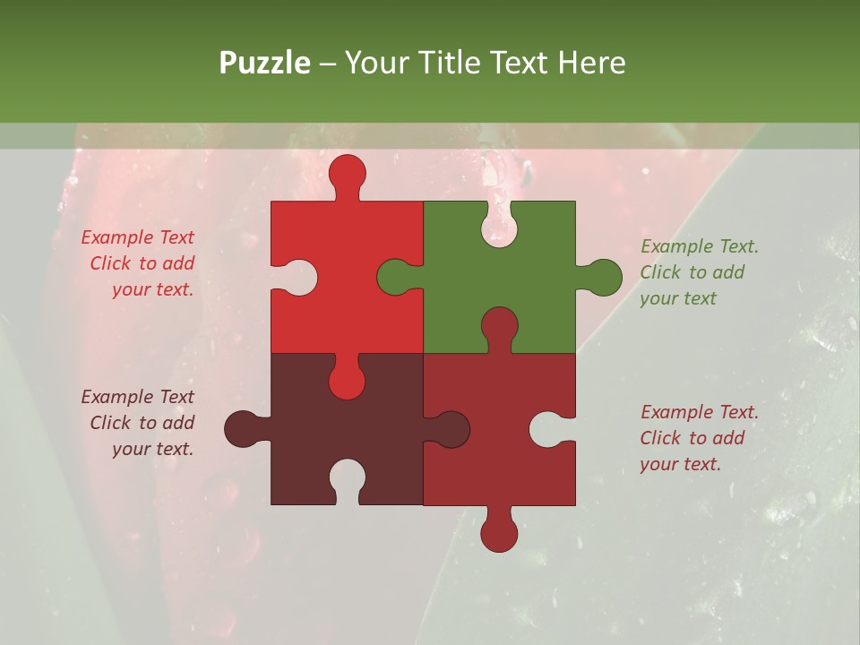 Profe Ional Li Ten Office PowerPoint Template