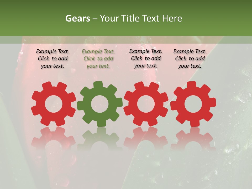 Profe Ional Li Ten Office PowerPoint Template