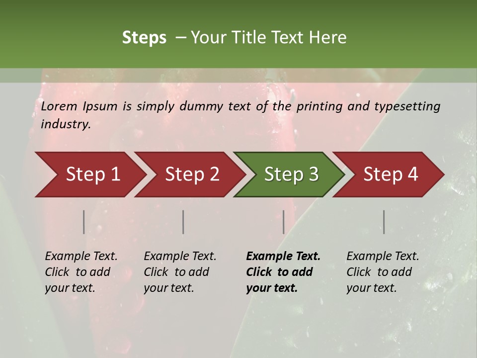 Profe Ional Li Ten Office PowerPoint Template