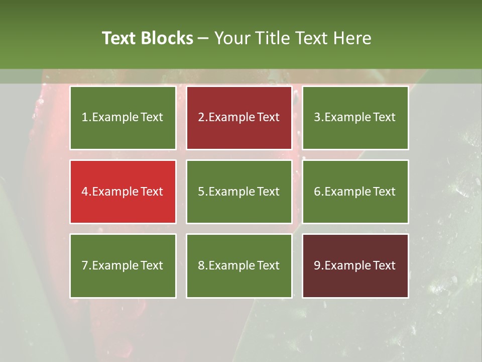 Profe Ional Li Ten Office PowerPoint Template