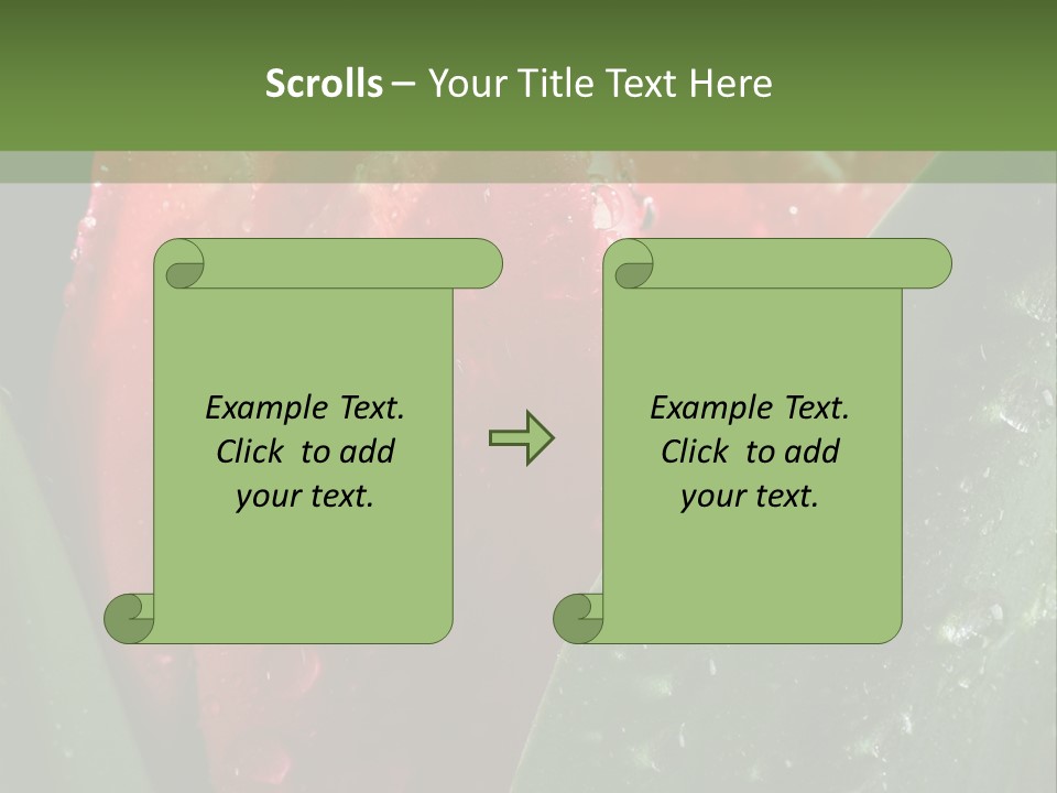 Profe Ional Li Ten Office PowerPoint Template