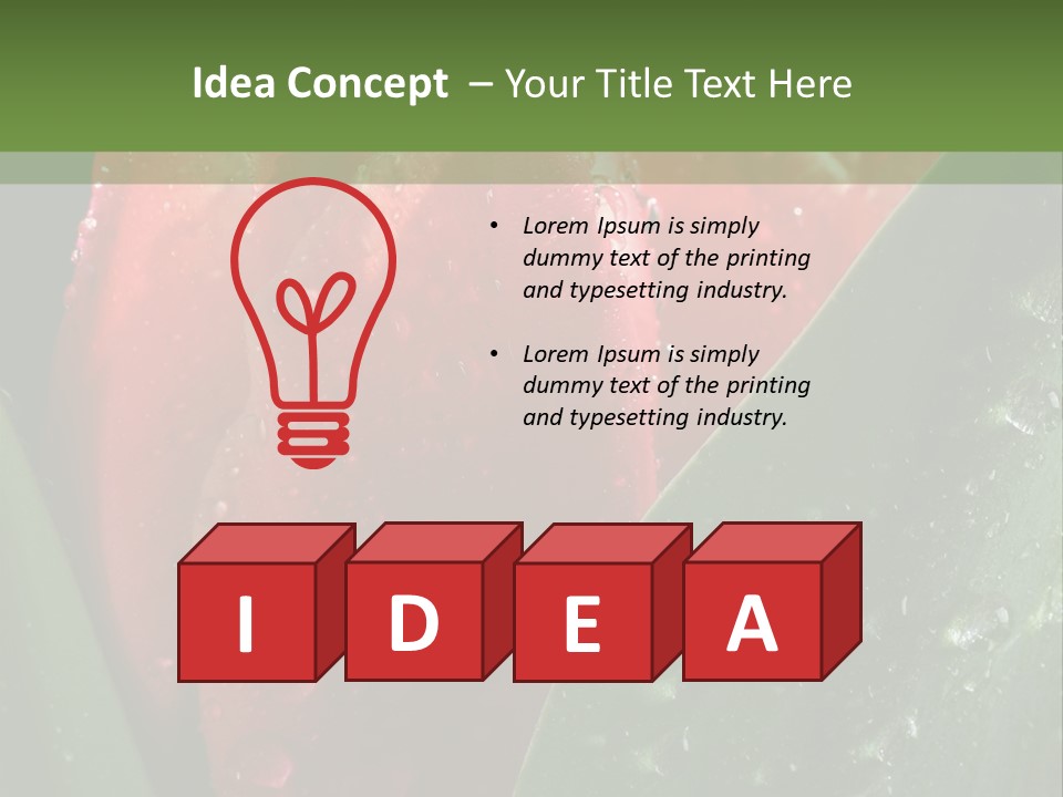 Profe Ional Li Ten Office PowerPoint Template